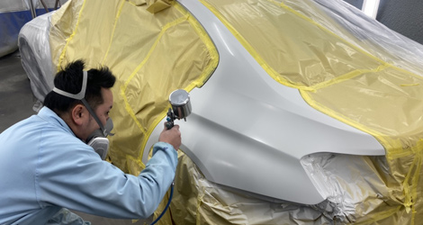 features03 予算に応じて対応。中古パーツや極力部品交換なしで対応